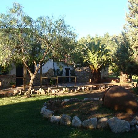 Complejo Rural Puerto Penas Otel Aroche Dış mekan fotoğraf