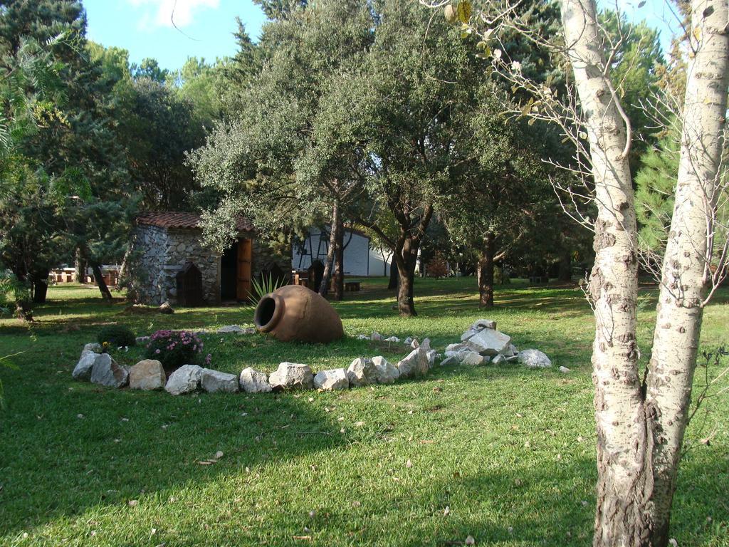 Complejo Rural Puerto Penas Otel Aroche Dış mekan fotoğraf