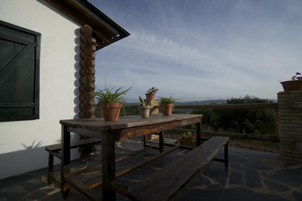 Complejo Rural Puerto Penas Otel Aroche Dış mekan fotoğraf
