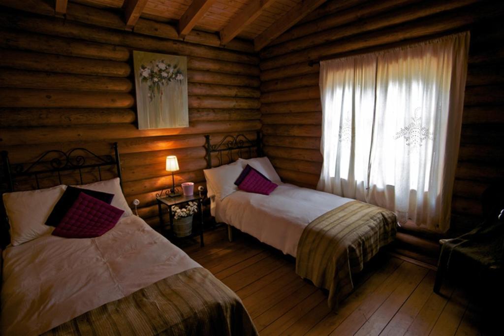 Complejo Rural Puerto Penas Otel Aroche Oda fotoğraf