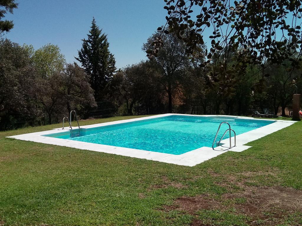 Complejo Rural Puerto Penas Otel Aroche Dış mekan fotoğraf