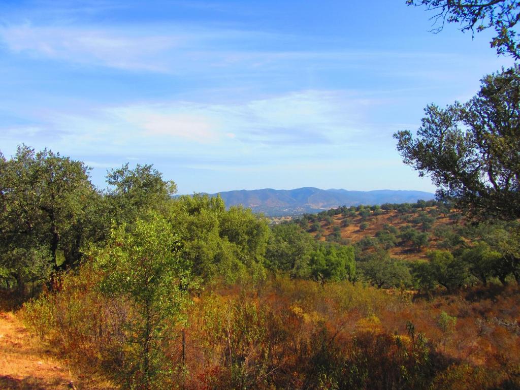Complejo Rural Puerto Penas Otel Aroche Dış mekan fotoğraf