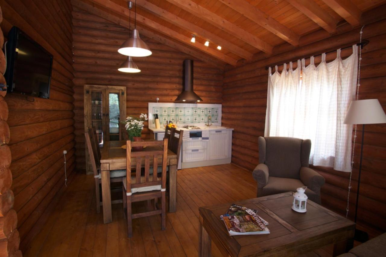 Complejo Rural Puerto Penas Otel Aroche Oda fotoğraf
